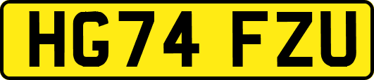 HG74FZU