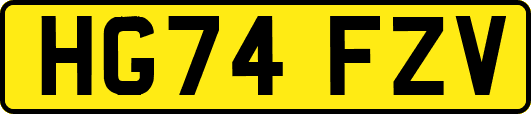 HG74FZV