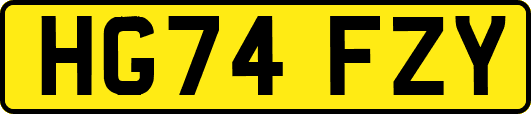 HG74FZY