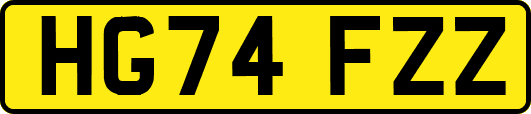 HG74FZZ