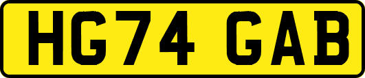 HG74GAB