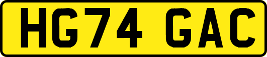 HG74GAC