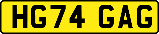 HG74GAG
