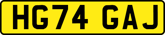 HG74GAJ