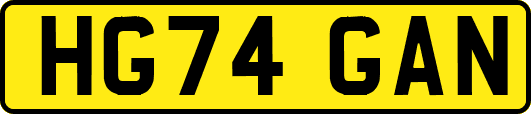 HG74GAN