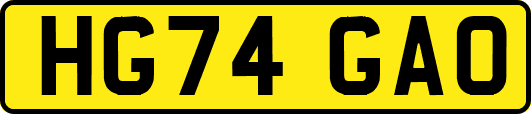HG74GAO