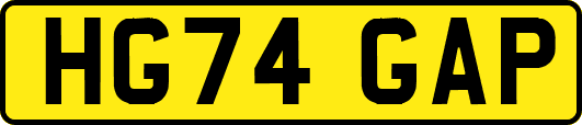 HG74GAP