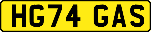 HG74GAS