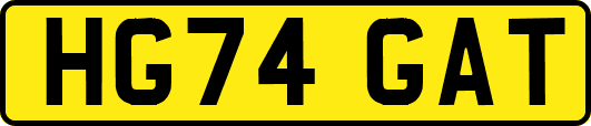HG74GAT