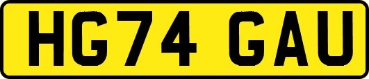 HG74GAU