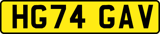HG74GAV