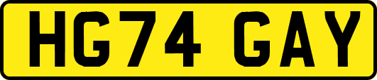 HG74GAY