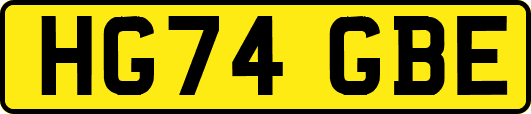 HG74GBE