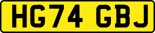 HG74GBJ