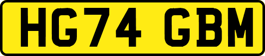 HG74GBM