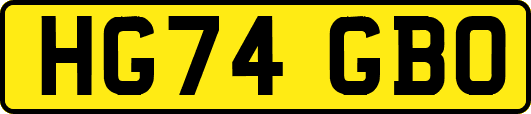 HG74GBO