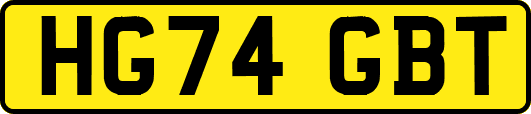 HG74GBT