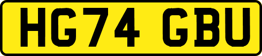 HG74GBU