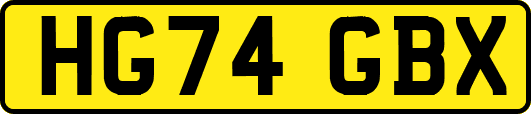HG74GBX