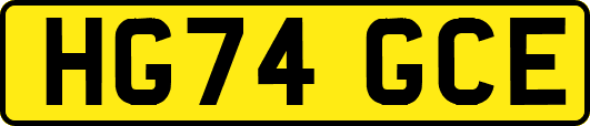HG74GCE