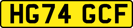 HG74GCF