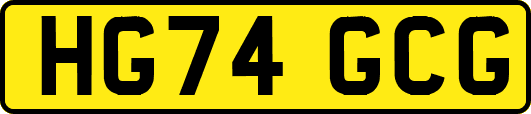 HG74GCG