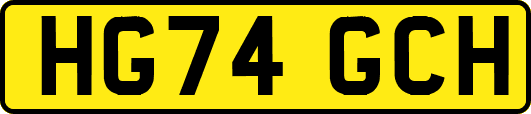 HG74GCH