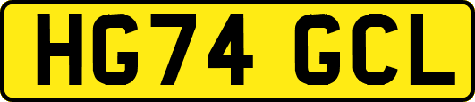 HG74GCL