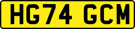 HG74GCM