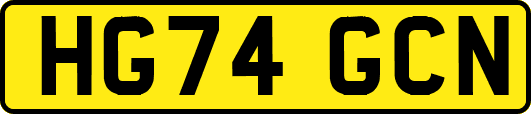 HG74GCN