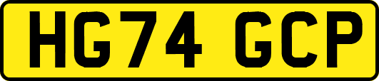 HG74GCP