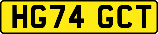 HG74GCT