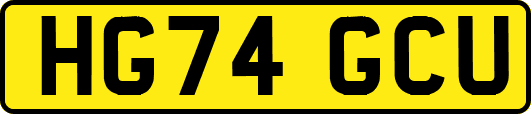 HG74GCU