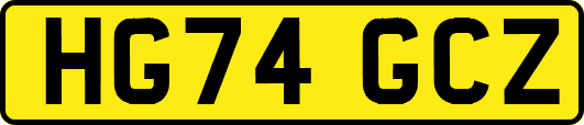 HG74GCZ