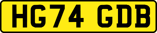 HG74GDB