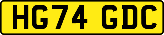 HG74GDC