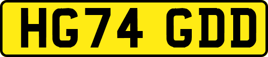 HG74GDD