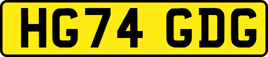 HG74GDG