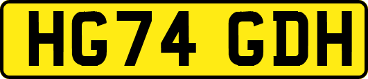 HG74GDH