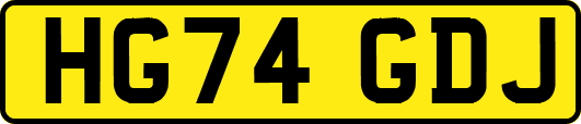 HG74GDJ