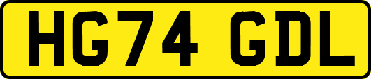 HG74GDL