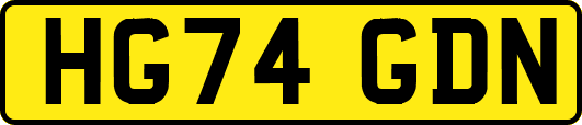 HG74GDN