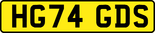 HG74GDS