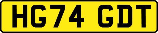 HG74GDT