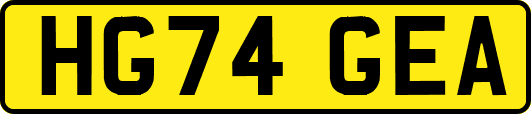 HG74GEA