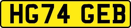 HG74GEB