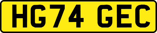 HG74GEC