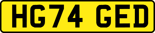 HG74GED