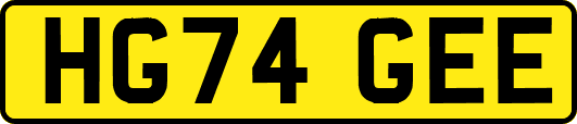 HG74GEE
