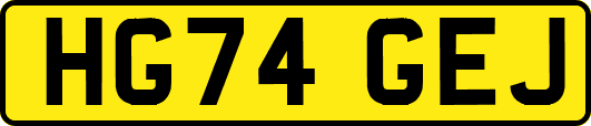 HG74GEJ